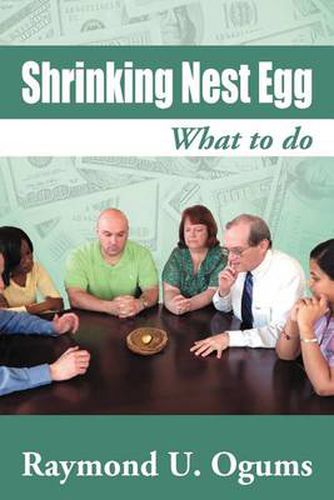 Cover image for Shrinking Nest Egg: What to Do