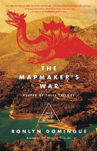 Cover image for The Mapmaker's War: Keeper of Tales Trilogy: Book One