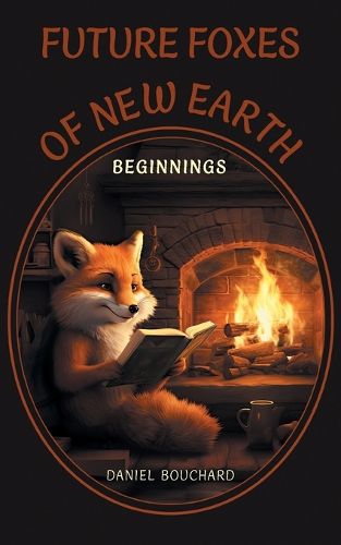 Cover image for Future Foxes of New Earth