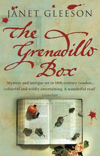 Cover image for The Grenadillo Box
