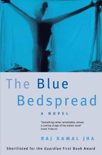 Cover image for The Blue Bedspread