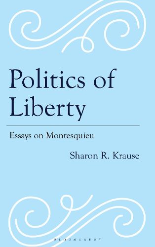Cover image for Politics of Liberty