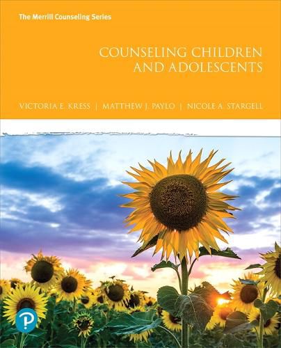 Cover image for Counseling Children and Adolescents