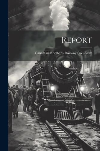 Cover image for Report