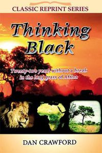 Cover image for Thinking Black