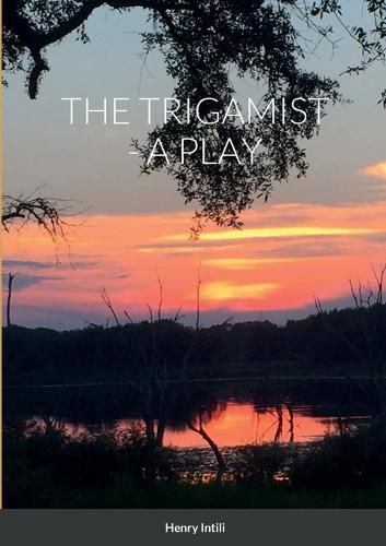 Cover image for The Trigamist - A Play