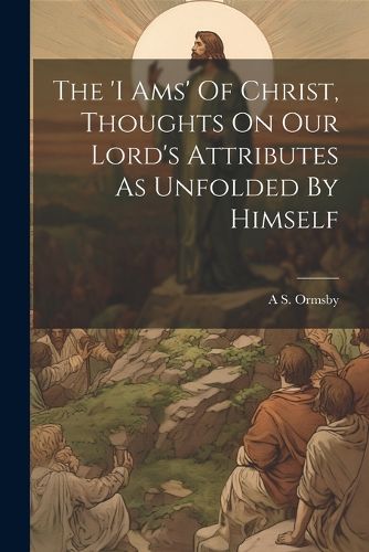 Cover image for The 'i Ams' Of Christ, Thoughts On Our Lord's Attributes As Unfolded By Himself