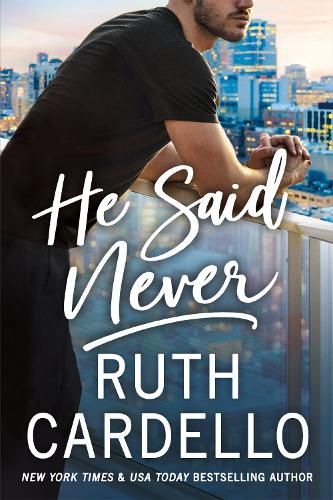 Cover image for He Said Never