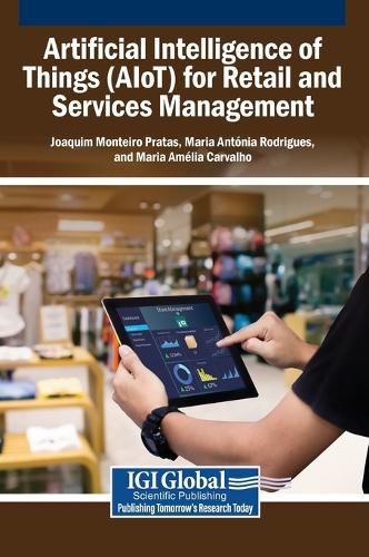 Cover image for Artificial Intelligence of Things (AIoT) for Retail and Services Management