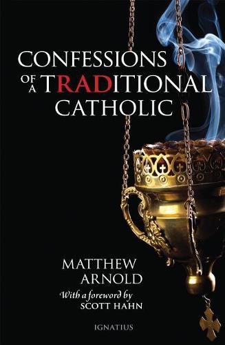 Cover image for Confessions of a Traditional Catholic