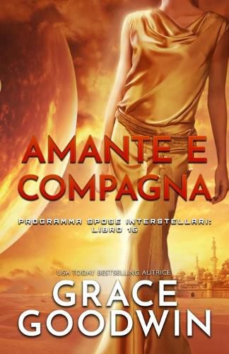 Cover image for Amante e compagna: (per ipovedenti)