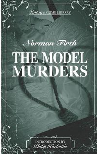 Cover image for The Model Murders