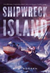 Cover image for Shipwreck Island