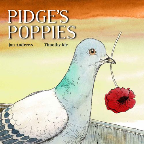 Cover image for Pidge's Poppies