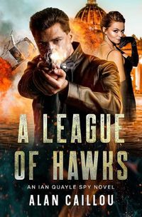 Cover image for A League of Hawks