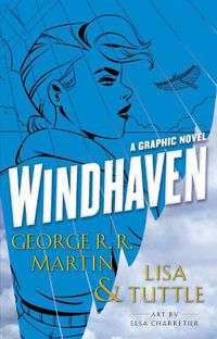 Cover image for Windhaven