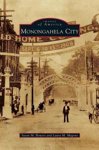 Cover image for Monongahela City