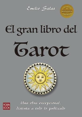 Cover image for El Gran Libro del Tarot