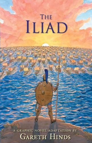 Cover image for The Iliad