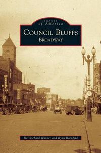 Cover image for Council Bluffs: Broadway