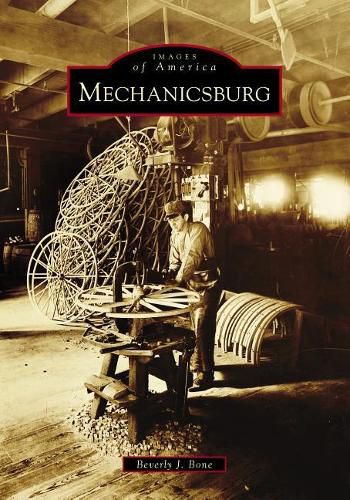 Cover image for Mechanicsburg