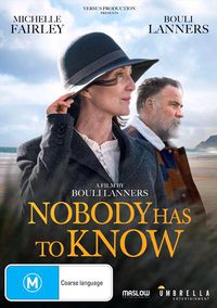 Cover image for Nobody Has To Know
