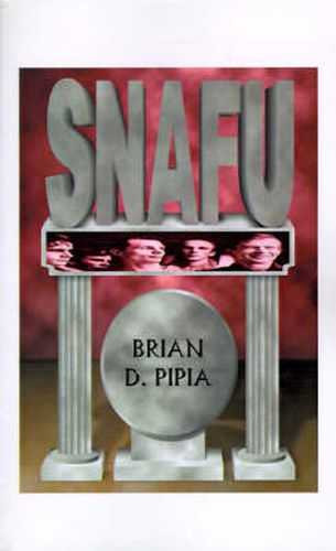 Cover image for Snafu