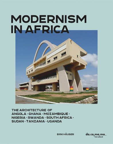 Cover image for Modernism in Africa