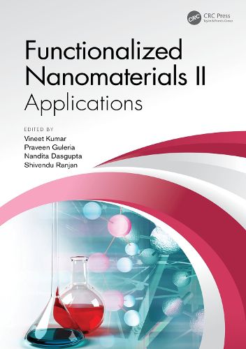 Cover image for Functionalized Nanomaterials II
