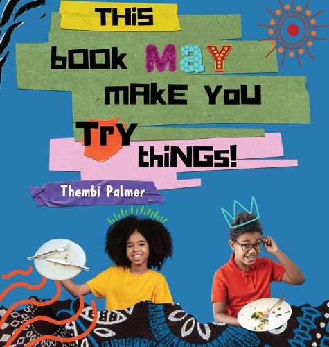 Cover image for This Book May Make you Do Things