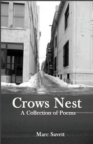 Cover image for Crows Nest