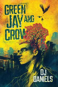 Cover image for Green Jay and Crow