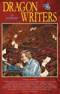 Cover image for Dragon Writers: An Anthology