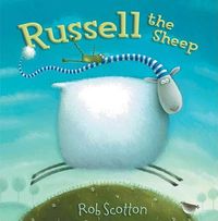 Cover image for Russell the Sheep