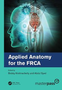 Cover image for Applied Anatomy for the FRCA