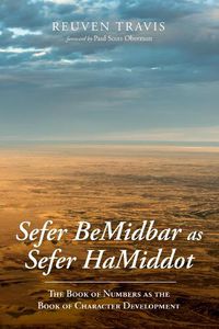 Cover image for Sefer Bemidbar as Sefer Hamiddot: The Book of Numbers as the Book of Character Development