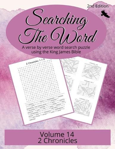 Cover image for Searching the Word, Volume 14