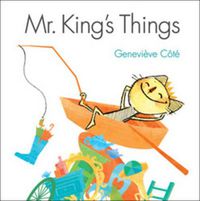 Cover image for Mr King's Things