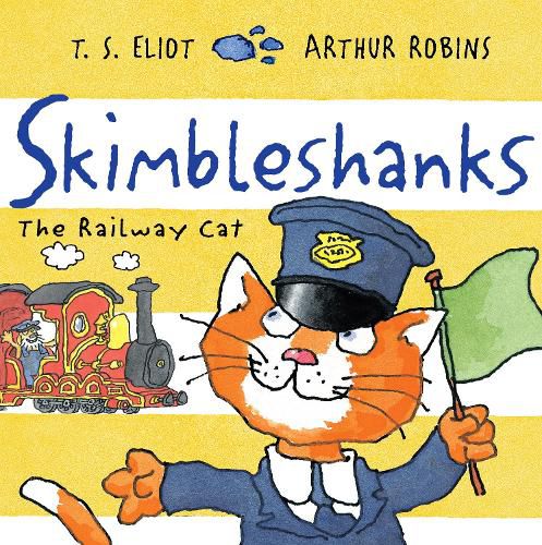 Cover image for Skimbleshanks: The Railway Cat