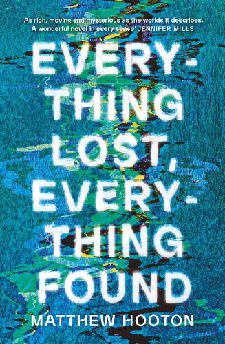 Cover image for Everything Lost, Everything Found