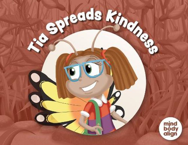 Cover image for Tia Spreads Kindness