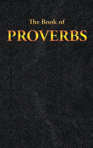 Cover image for Proverbs: The Book of