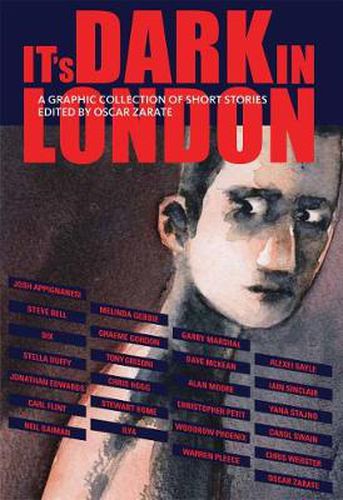 Cover image for It's Dark in London