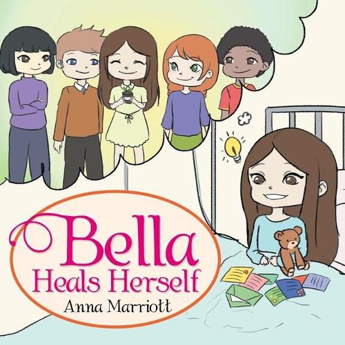 Cover image for Bella Heals Herself