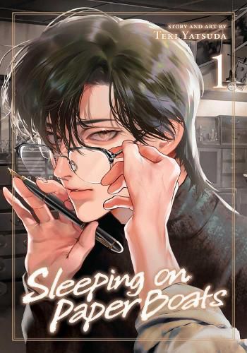 Cover image for Sleeping on Paper Boats, Vol. 1