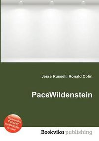 Cover image for Pacewildenstein