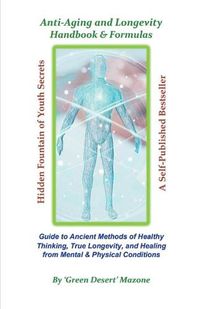 Cover image for Anti-Aging and Longevity Handbook & Formulas