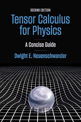 Cover image for Tensor Calculus for Physics