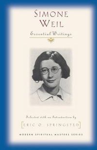 Cover image for Simone Weil: Selected Writings