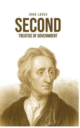 Cover image for Second Treatise of Government